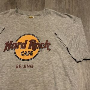 Hard Rock Cafe a Beijing China vintage tee